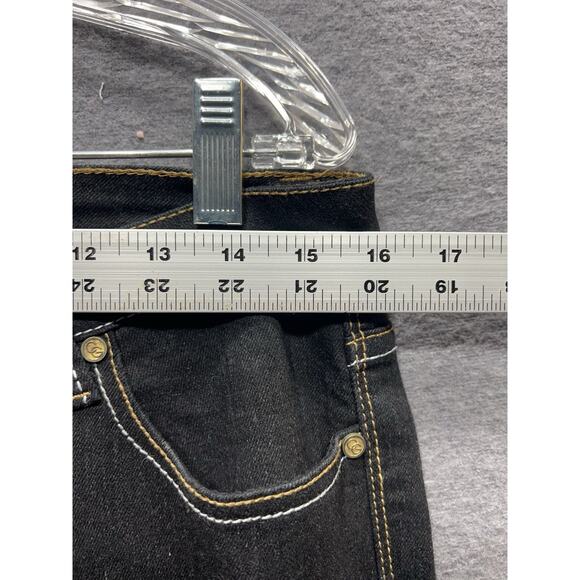 COOGI Bootcut Bling Denim Jeans Womens Size 9/10 NWOT $118 - Picture 12 of 13